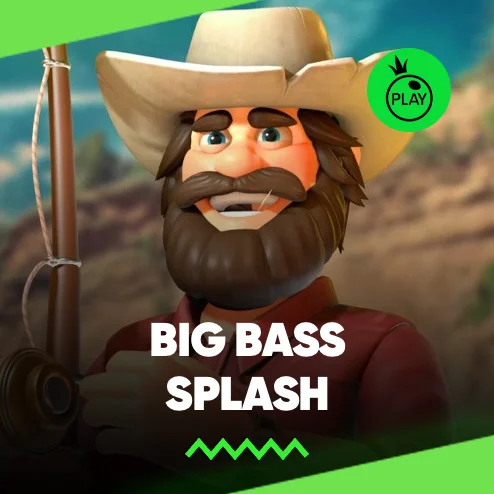 Big Bass Splash