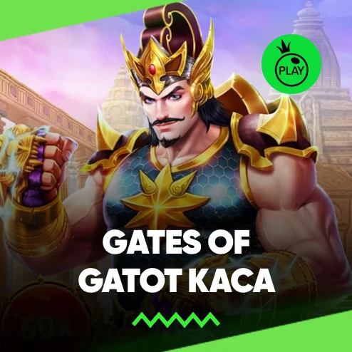 Gates of Gatot Kaca