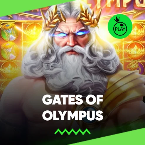 Gates of Olympus