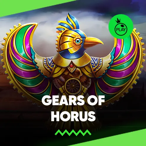 Gears of Horus