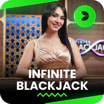 Infinite Blackjack