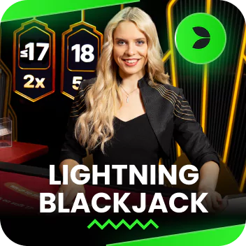 Lightning Blackjack