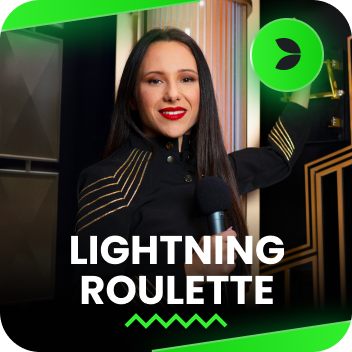 Lightning Roulette