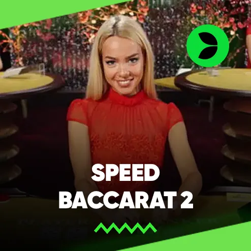 Speed Baccarat 2