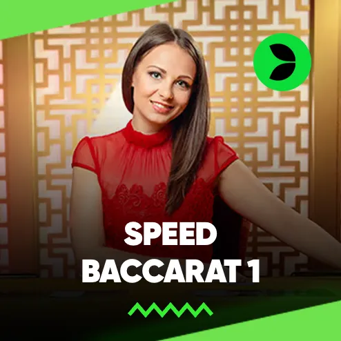 Speed Baccarat I