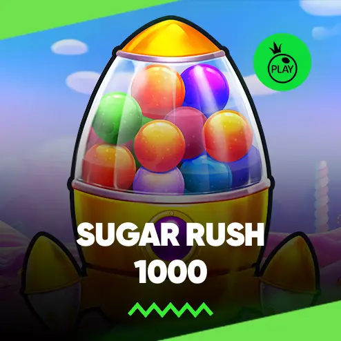 Sugar Rush 1000