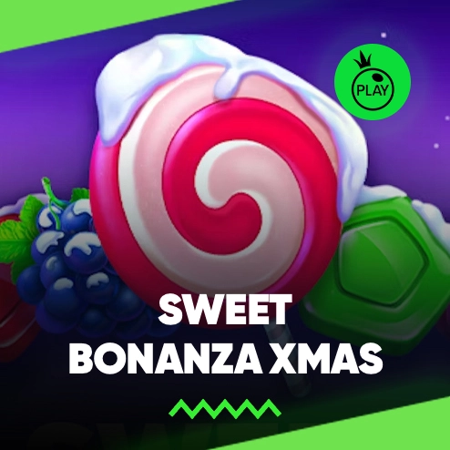 Sweet Bonanza Xmas